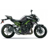 NÁLEPKY JUULA PRE KAWASAKI Z 900 2020-2021 GRAFITOVO-SIVÉ 45W NÁLEPKY JUULA PRE KAWASAKI Z 900 2020-2021 GRAFITOVO-SIVÉ 45W
