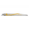 Wolfcraft 2 x šavlové pilové plátky hloubka řezu 6 – 150 mm Wolfcraft 2 x šavlové pilové plátky hloubka řezu 6 – 150 mm