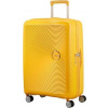 American Tourister Soundbox Spinner32G 71,5/81 l golden yellow American Tourister Soundbox Spinner32G 71,5/81 l golden yellow