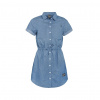 Horsefeathers Šaty Horsefeathers, Mariana Long Dress light blue 2025 dámské Velikost: XL Horsefeathers Šaty Horsefeathers, Mariana Long Dress light blue 2025 dámské Velikost: XL