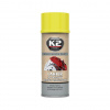 K2 BRAKE CALIPER PAINT 400 ml ŽLTÁ - farba na brzdové strmene a bubny K2 BRAKE CALIPER PAINT 400 ml ŽLTÁ - farba na brzdové strmene a bubny