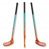 Eurostick Force One | PREMIUM oranžová, Pravá (pravá ruka dole), 80cm (=90cm) Eurostick Force One | PREMIUM oranžová, Pravá (pravá ruka dole), 80cm (=90cm)