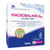 Vitabalans MACROBALANS 6 g macrogol. 4000 vrecúška, prášok na perorálny roztok na zápchu pre deti 20 ks Vitabalans MACROBALANS 6 g macrogol. 4000 vrecúška, prášok na perorálny roztok na zápchu pre deti 20 ks