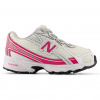 Detské topánky New Balance I740981 – biele Detské topánky New Balance I740981 – biele