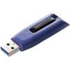 Verbatim V3 Max USB flash disk 64 GB modrá 49807 USB 3.2 (Gen 1x1); 49807 Verbatim V3 Max USB flash disk 64 GB modrá 49807 USB 3.2 (Gen 1x1); 49807