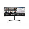 LG UltraWide/34WR55QK-B/34''/VA/wQHD/100Hz/5ms/Čierna/2R 34WR55QK-B.AEU LG UltraWide/34WR55QK-B/34''/VA/wQHD/100Hz/5ms/Čierna/2R 34WR55QK-B.AEU
