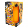 TUBAN Jiggly Slime Sliz Fluo Glow oranžový 430 g TUBAN Jiggly Slime Sliz Fluo Glow oranžový 430 g