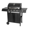 Plynový gril Gordon BBQ, 4+1 horáky 2212251 Plynový gril Gordon BBQ, 4+1 horáky 2212251