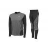 Geoff Anderson WizWool 150 pulover + termokalhoty šedé Velikost: XXXL Geoff Anderson WizWool 150 pulover + termokalhoty šedé Velikost: XXXL
