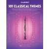 101 Classical Themes for Clarinet sólové skladby pre klarinet 101 Classical Themes for Clarinet sólové skladby pre klarinet