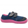 Beda Detské sieťované barefoot tenisky BEDA - Blueberry Veľkosť: 21 Beda Detské sieťované barefoot tenisky BEDA - Blueberry Veľkosť: 21