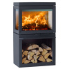 JOTUL F 520 BP čierny lak JOTUL F 520 BP čierny lak