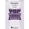 Imagine (Emerson) noty pre zbor SATB - noty pre zbor Imagine (Emerson) noty pre zbor SATB - noty pre zbor