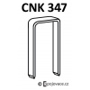 Spony Schneider CNK 347, délka 16 mm Spony Schneider CNK 347, délka 16 mm