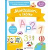Svojtka Montessori v škôlke so samolepkami Svojtka Montessori v škôlke so samolepkami
