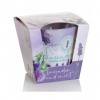 BARTEK Lavender and mint sviečka v skle 115g, doba horenia 30 hodín BARTEK Lavender and mint sviečka v skle 115g, doba horenia 30 hodín