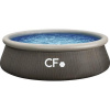 Planet Pool Qucik 366 x 91 cm ratan Planet Pool Qucik 366 x 91 cm ratan