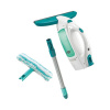 Leifheit Window Cleaner vysávač na okná 51003 + tyč 43 cm + mop na okná Leifheit Window Cleaner vysávač na okná 51003 + tyč 43 cm + mop na okná