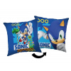 Jerry Fabrics Polštářek Sonic 40x40 cm Jerry Fabrics Polštářek Sonic 40x40 cm