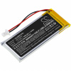 Cameron Sino Batéria pre Cardo Q1, Q3 a ďalšie, 450 mAh, Li-Pol CS-SRD310SL Cameron Sino Batéria pre Cardo Q1, Q3 a ďalšie, 450 mAh, Li-Pol CS-SRD310SL