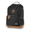 Volnočasový Batoh Walker Pure Eco Black Volnočasový Batoh Walker Pure Eco Black