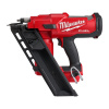 Milwaukee M18 FUEL™ FFN-0C 34° klincovačka na kotevné klince 4933471406 Milwaukee M18 FUEL™ FFN-0C 34° klincovačka na kotevné klince 4933471406