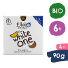 Ella's Kitchen BIO White One Ovocné pyré s melónom (4 × 90 g) Ella's Kitchen BIO White One Ovocné pyré s melónom (4 × 90 g)