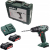 Akumulátorový skrutkovač Metabo, 18 V 4007430330765 Akumulátorový skrutkovač Metabo, 18 V 4007430330765