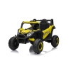 mamido Elektrické autíčko Buggy Madman UTV-MX žlté mamido Elektrické autíčko Buggy Madman UTV-MX žlté
