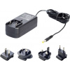 Dehner Elektronik SYS 1460-1105-W2E 2,1x5,5x11mm | with Plug-Set: EU/US/UK/AUS Stolní a zásuvkový napájecí zdroj AC/DC, s britským adaptérem, s americkým Dehner Elektronik SYS 1460-1105-W2E 2,1x5,5x11mm | with Plug-Set: EU/US/UK/AUS Stolní a zásuvkový napájecí zdroj AC/DC, s britským adaptérem, s americkým