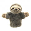 Maňásek na ruku - Mazlíčci do auta - Lenochod (Sloth – CarPets 28 cm) Maňásek na ruku - Mazlíčci do auta - Lenochod (Sloth – CarPets 28 cm)