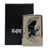 Zippo chrom poliert gelasert Zippo chrom poliert gelasert