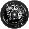 Divine Hollowcore Wheel 120mm 88A Abec11 1ks Black Divine Hollowcore Wheel 120mm 88A Abec11 1ks Black