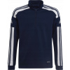 Detská mikina adidas Squadra 21 HC6278 128cm Detská mikina adidas Squadra 21 HC6278 128cm