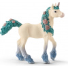 SCHLEICH Kvetinové žriebä jednorožca SCHLEICH Kvetinové žriebä jednorožca