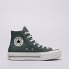 Converse Chuck Taylor All Star Lift Zelená EUR 37 Converse Chuck Taylor All Star Lift Zelená EUR 37