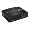 PREMIUMCORD HDMI 4K Audio extraktor s oddělením audia na stereo jack, SPDIF Toslink, RCA khcon-30 PREMIUMCORD HDMI 4K Audio extraktor s oddělením audia na stereo jack, SPDIF Toslink, RCA khcon-30