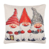 4Home Obliečka na vankúšik Christmas Dwarfs, 45 x 45 cm 4Home Obliečka na vankúšik Christmas Dwarfs, 45 x 45 cm