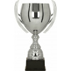 DEMI SPORT Športová trofej Pohár 1062 Farba - hlavná: Strieborná, Veľkosť trofej: A - 57 cm DEMI SPORT Športová trofej Pohár 1062 Farba - hlavná: Strieborná, Veľkosť trofej: A - 57 cm