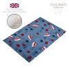 DRYBED Premium Vet Bed Hot-Dog 150 x 100 cm DRYBED Premium Vet Bed Hot-Dog 150 x 100 cm