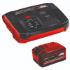 EINHELL Štartovacia súprava Power X-Change 4-6 MultiAh & 6 A rýchlonabíjačka, 4512143 EINHELL Štartovacia súprava Power X-Change 4-6 MultiAh & 6 A rýchlonabíjačka, 4512143