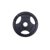 Insportline Liatinový olympijský kotúč Hamerton Black 10 kg 50 mm Insportline Liatinový olympijský kotúč Hamerton Black 10 kg 50 mm