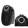 Mini Elektrický Ohrievač Termoventilátor Adler Farelka Do Zásuvky 1500W Mini Elektrický Ohrievač Termoventilátor Adler Farelka Do Zásuvky 1500W