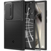 Spigen Optik Armor Samsung Galaxy S24 Ultra čierne Spigen Optik Armor Samsung Galaxy S24 Ultra čierne