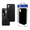 3mk Xiaomi Poco M3 Pro 3mk Matt case puzdro KP20286 čierna 3mk Xiaomi Poco M3 Pro 3mk Matt case puzdro KP20286 čierna