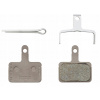 Polokovové brzdové platničky Shimano B03S Polokovové brzdové platničky Shimano B03S