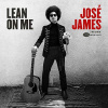 James José - Lean On Me CD James José - Lean On Me CD