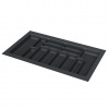 Starax Príborník Antracit do 900mm - 840x490mm Starax Príborník Antracit do 900mm - 840x490mm
