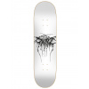Skate doska ANTIZ OSLO WHITE 8.5 Skate doska ANTIZ OSLO WHITE 8.5