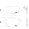 BREMBO P 61 106X BREMBO P 61 106X